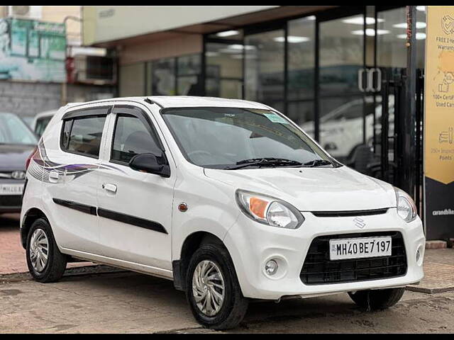 Used Maruti Suzuki Alto 800 [2012-2016] Vxi in Nagpur