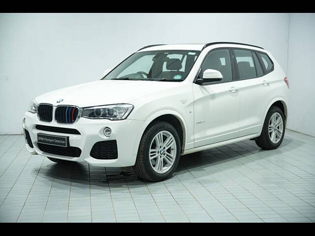 Used BMW X3 [2014-2018] xDrive 30d M Sport [2015-2017] in Pune