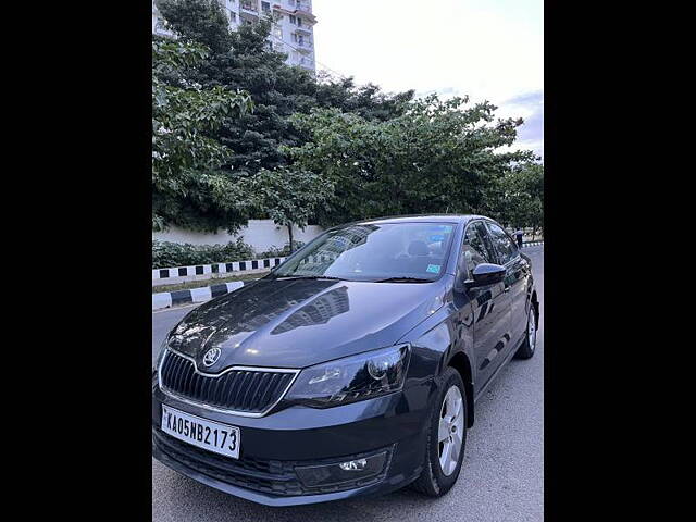 Used Skoda Rapid TSI Ambition in Bangalore