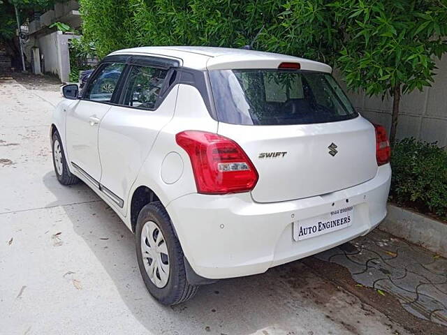 Used Maruti Suzuki Swift [2018-2021] VDi in Hyderabad