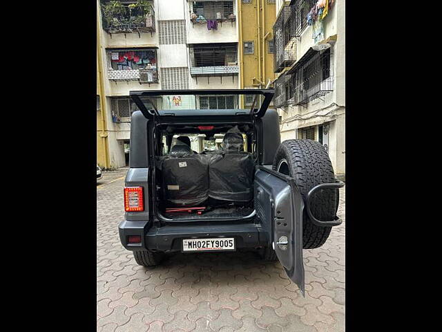 Used Mahindra Thar LX Hard Top Diesel MT 4WD in Mumbai