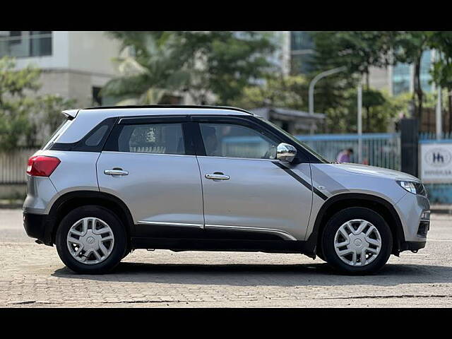 Used Maruti Suzuki Vitara Brezza [2016-2020] VDi in Mumbai