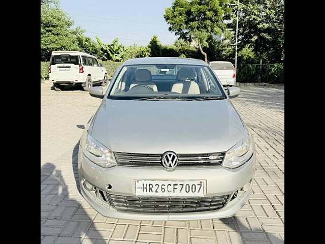 Used 2014 Volkswagen Vento in Chandigarh