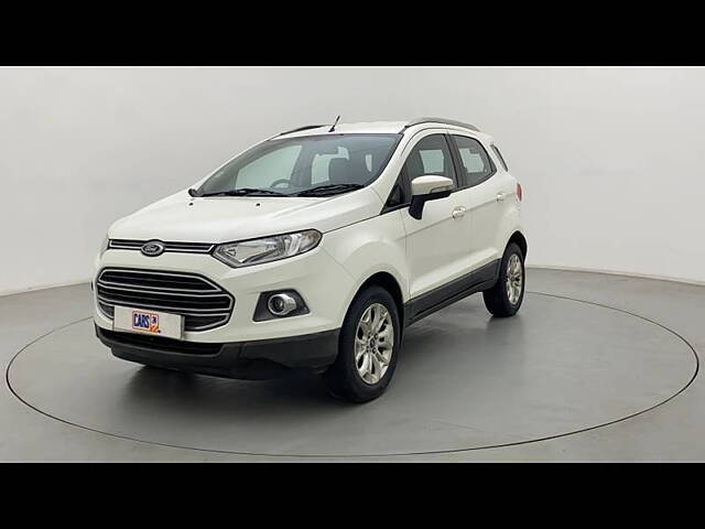 Used Ford EcoSport [2015-2017] Titanium 1.5L Ti-VCT AT in Chennai