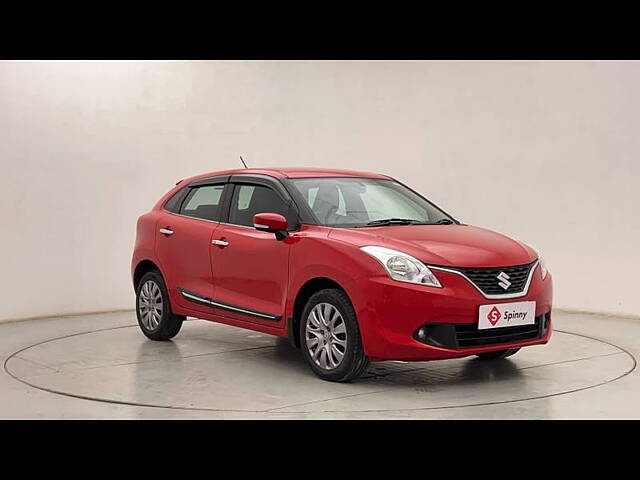 Used Maruti Suzuki Baleno [2015-2019] Zeta 1.2 in Pune