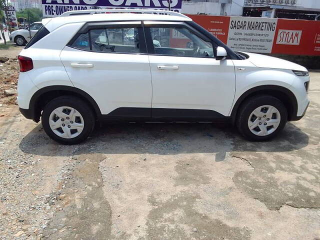 Used Hyundai Venue [2019-2022] S 1.2 Petrol in Hyderabad