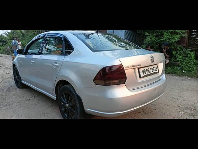 Used Volkswagen Vento [2010-2012] Highline Diesel in Kolkata