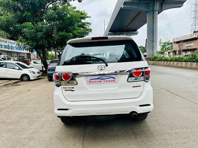 Used Toyota Fortuner [2012-2016] 3.0 4x4 AT in Mumbai