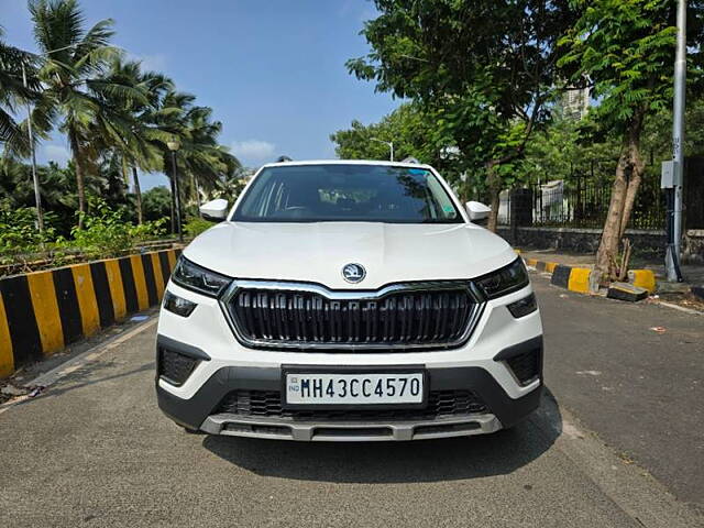 Used 2022 Skoda Kushaq in Mumbai