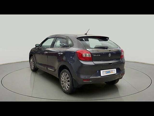 Used Maruti Suzuki Baleno [2015-2019] Zeta 1.2 in Delhi