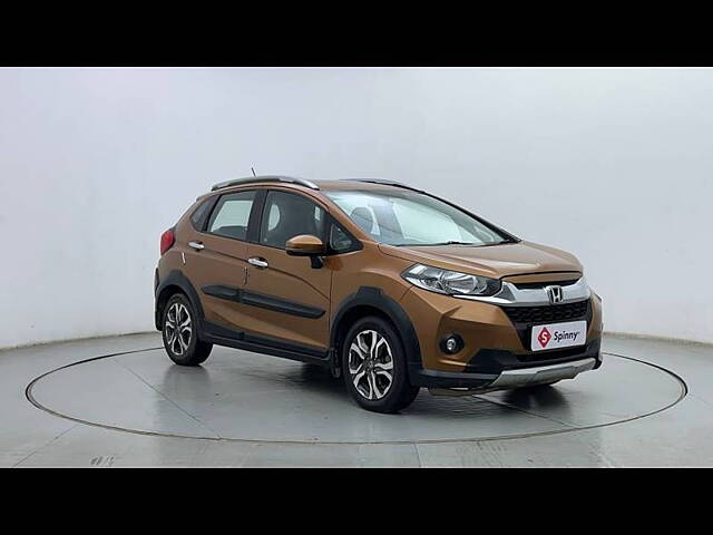 Used Honda WR-V [2017-2020] VX MT Diesel in Mumbai