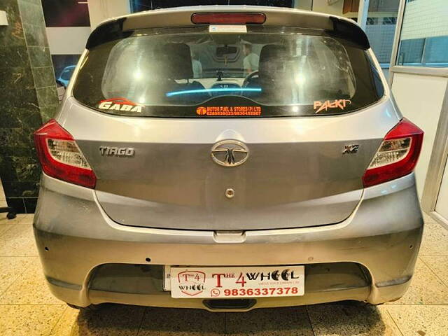 Used Tata Tiago [2016-2020] Revotorq XZ in Kolkata