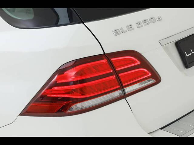 Used Mercedes-Benz GLE [2015-2020] 250 d in Kanpur