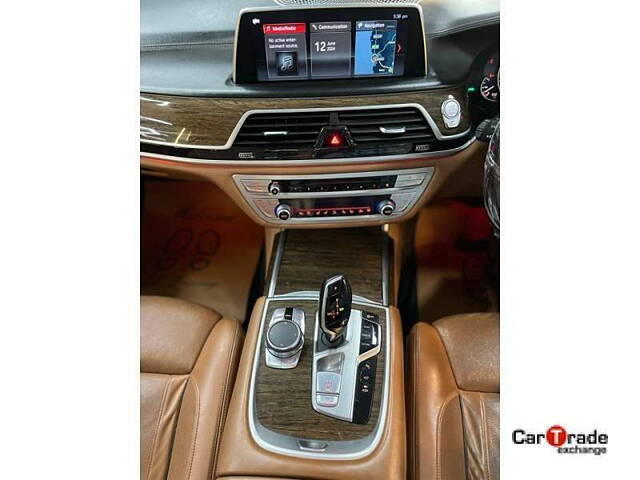 Used BMW 7 Series [2016-2019] 740Li DPE Signature in Mumbai