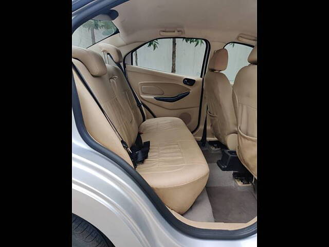 Used Ford Aspire [2015-2018] Titanium 1.5 Ti-VCT AT in Hyderabad