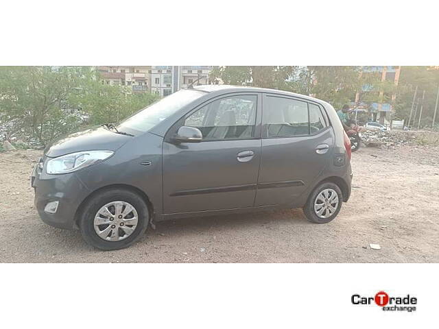 Used Hyundai i10 [2010-2017] Magna 1.2 Kappa2 in Hyderabad