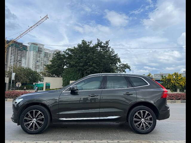 Used Volvo XC60 [2017-2021] Inscription [2017-2020] in Bangalore