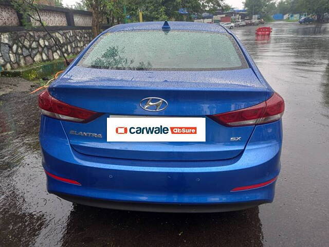 Used Hyundai Elantra [2016-2019] 2.0 SX AT in Thane