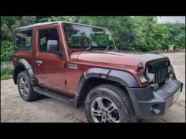 Used Mahindra Thar LX Hard Top Petrol AT in Delhi