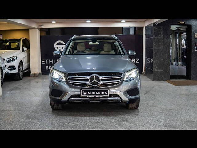 Used 2019 Mercedes-Benz GLC in Delhi