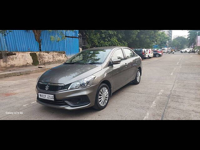 Used Maruti Suzuki Ciaz Sigma Hybrid 1.5 [2018-2020] in Mumbai