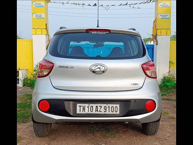 Used Hyundai Grand i10 Sportz (O) AT 1.2 Kappa VTVT [2017-2018] in Chennai