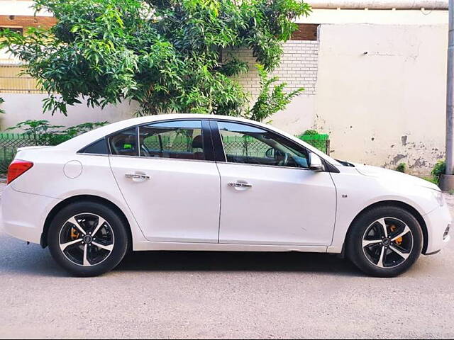 Used Chevrolet Cruze [2014-2016] LTZ in Chandigarh