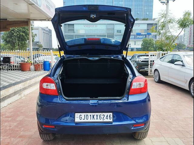 Used Maruti Suzuki Baleno [2015-2019] Delta 1.2 AT in Ahmedabad