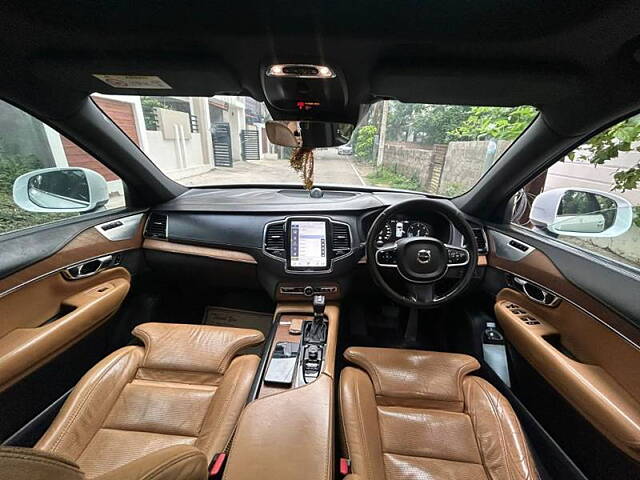 Used Volvo XC90 [2015-2021] D5 Inscription in Hyderabad