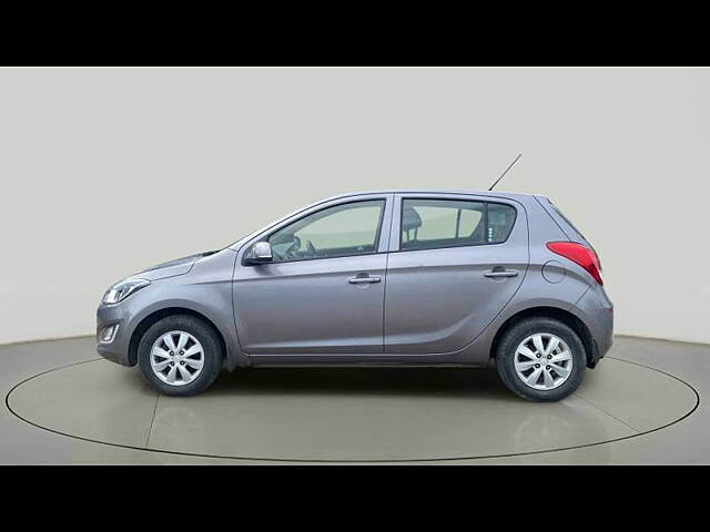 Used Hyundai i20 [2010-2012] Sportz 1.2 BS-IV in Pune