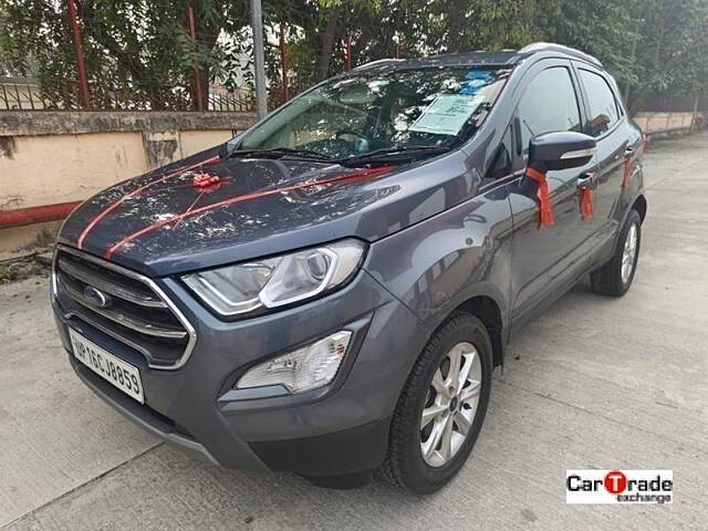 Used Ford EcoSport [2017-2019] Titanium 1.5L TDCi in Noida