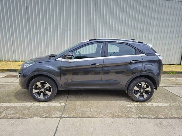 Used Tata Nexon [2017-2020] XZA Plus Petrol Dual Tone in Mumbai