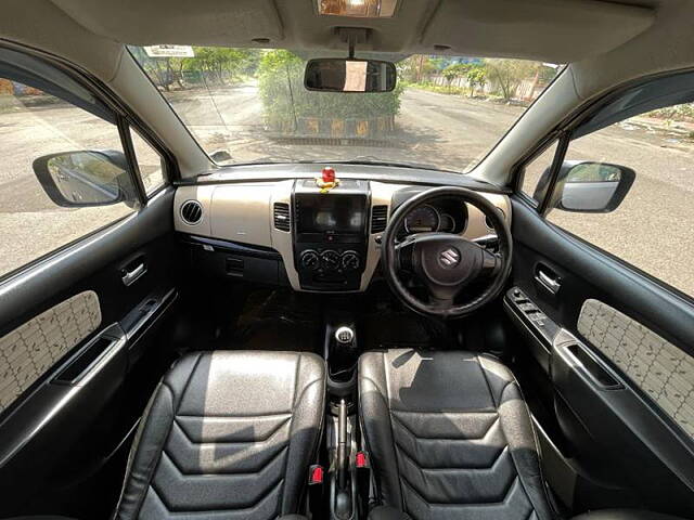 Used Maruti Suzuki Wagon R 1.0 [2014-2019] VXI in Mumbai