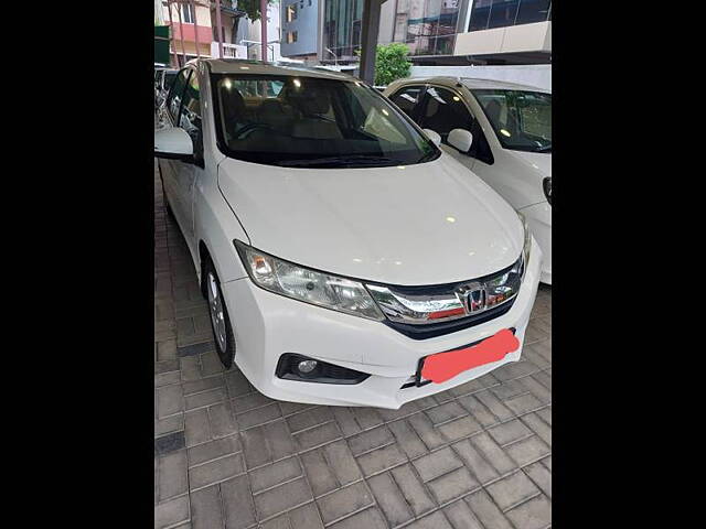 Used Honda City [2014-2017] VX CVT in Chennai