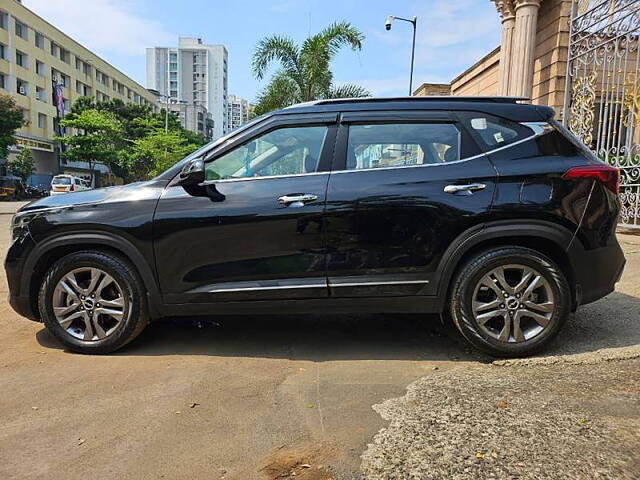 Used Kia Seltos [2019-2022] HTX 1.5 [2020-2021] in Mumbai