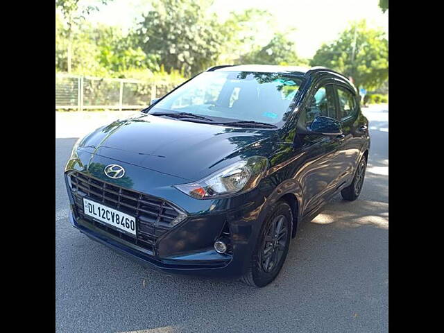 Used Hyundai Grand i10 Nios [2019-2023] Sportz 1.2 Kappa VTVT CNG in Delhi