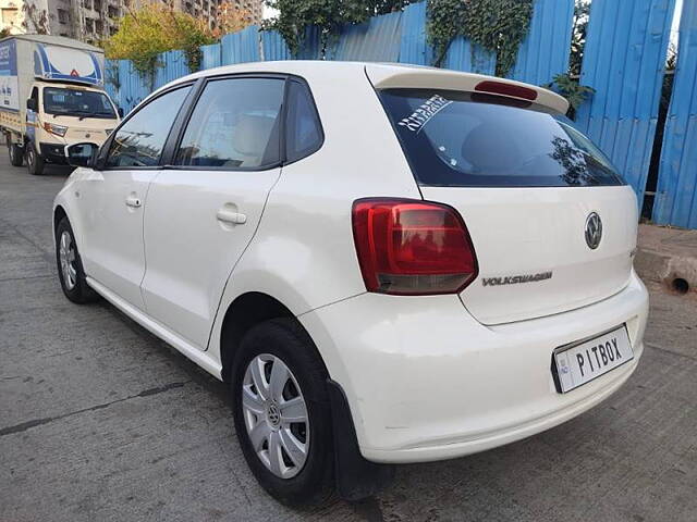 Used Volkswagen Polo [2010-2012] Comfortline 1.2L (P) in Mumbai