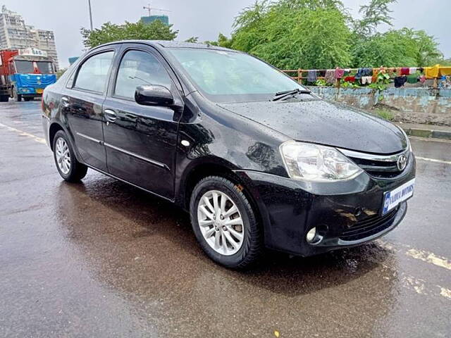 Used Toyota Etios [2010-2013] V in Mumbai