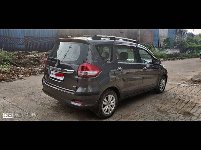 Used Maruti Suzuki Ertiga [2015-2018] ZXI+ in Pune