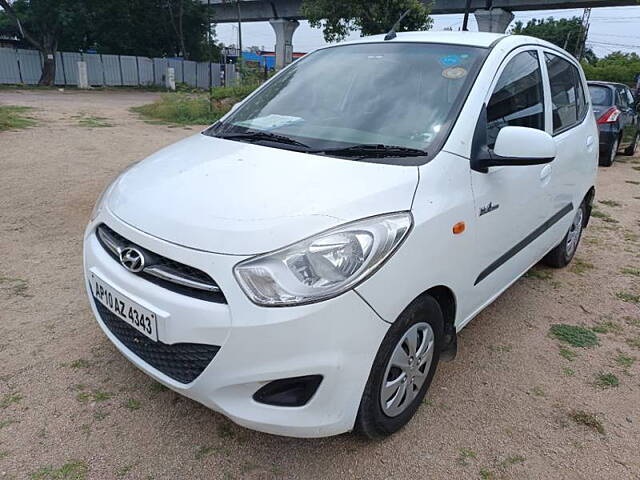 Used Hyundai i10 [2010-2017] Magna 1.1 LPG in Hyderabad