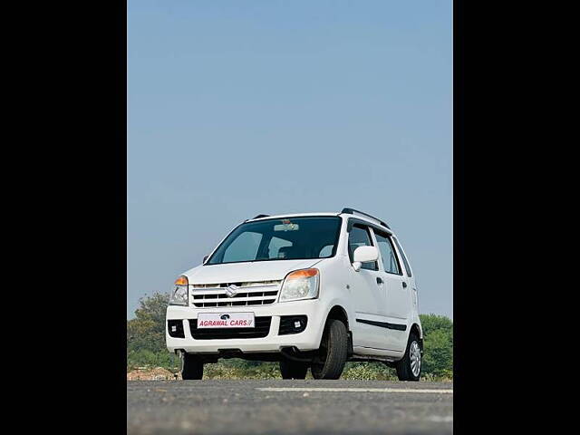 Used Maruti Suzuki Wagon R [2006-2010] VXi Minor in Vadodara