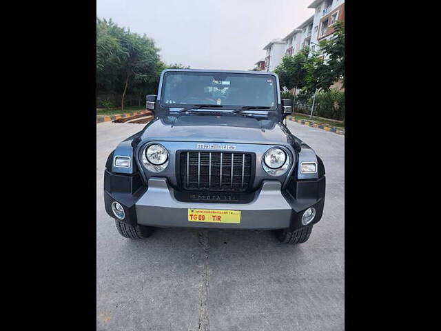 Used Mahindra Thar LX Hard Top Diesel MT 4WD in Hyderabad