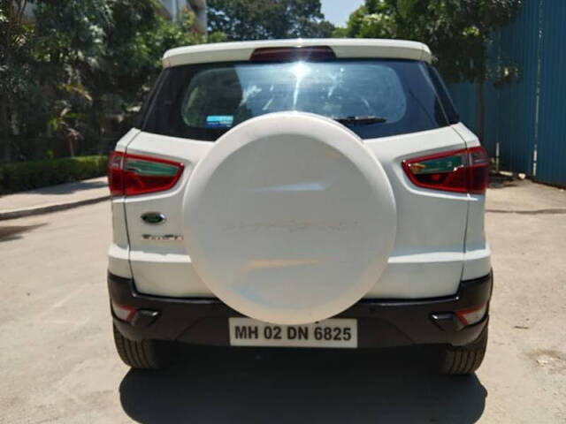 Used Ford EcoSport [2013-2015] Titanium 1.5 Ti-VCT AT in Mumbai