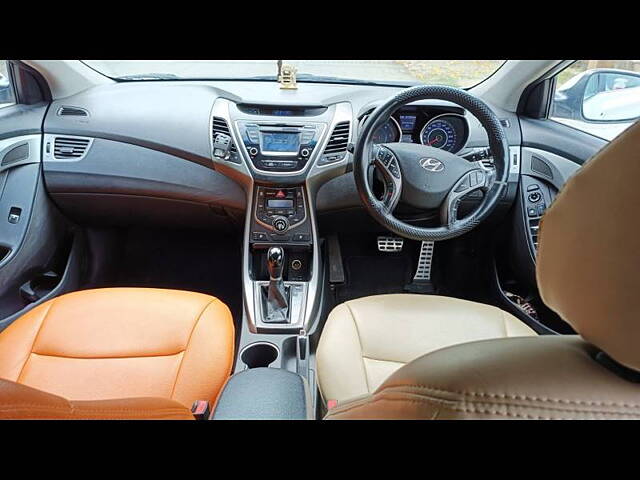 Used Hyundai Elantra SX (O) 1.5 AT in Bangalore