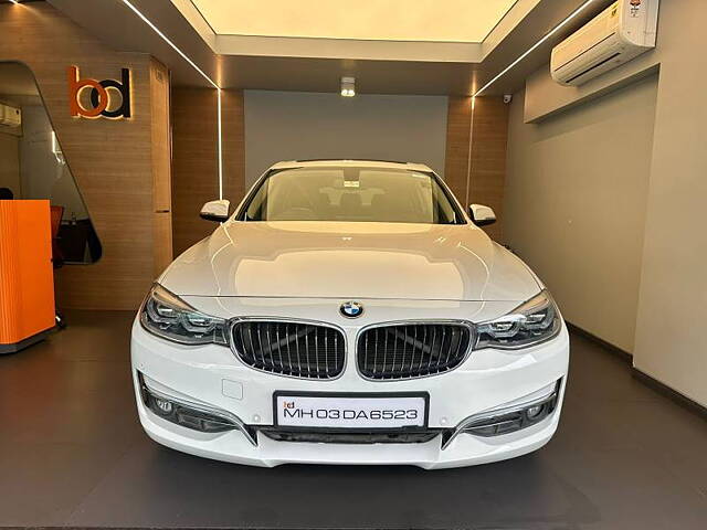 Used 2019 BMW 3 Series GT in Mumbai