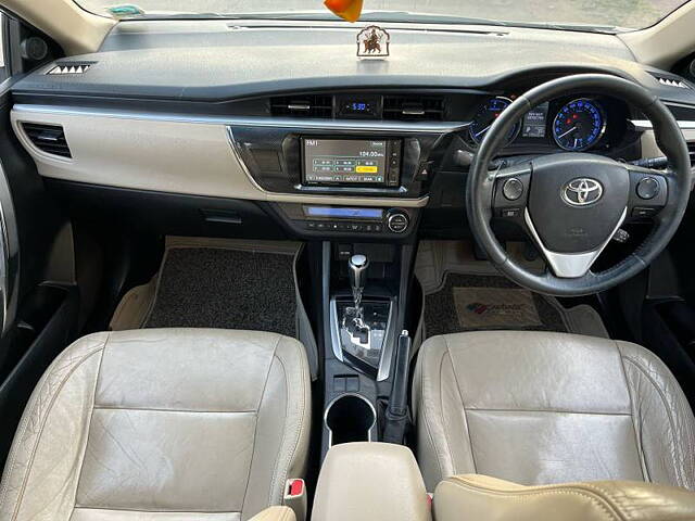 Used Toyota Corolla Altis [2014-2017] VL AT Petrol in Jaipur