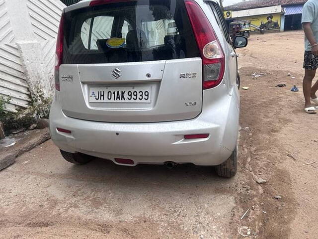 Used Maruti Suzuki Ritz [2009-2012] VXI BS-IV in Ranchi