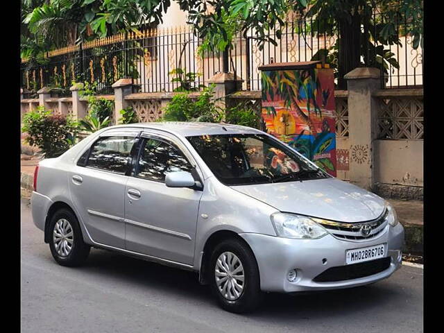 Used Toyota Etios [2010-2013] G in Mumbai