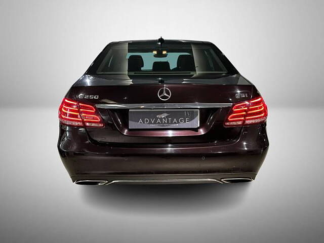 Used Mercedes-Benz E-Class [2015-2017] E 250 CDI Avantgarde in Mumbai