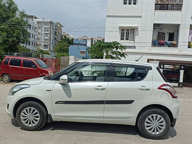 Used Maruti Suzuki Swift [2011-2014] VDi in Hyderabad